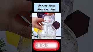 Did you Know Baking Soda magical uses all2share shorts youtube ideas hack tips bakingsoda [upl. by Dimah]