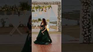 Zarnish khan new dance video zarnishkhan [upl. by Queston]