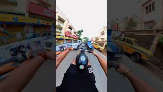 Benelli 300i Sound check 😍 benelli300 viral benelli300i girlsreactiononsuperbike insta360 [upl. by Engle]