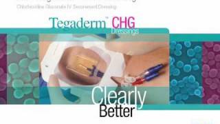 3M™ Tegaderm™ CHG Part 1  Basics [upl. by Harley177]