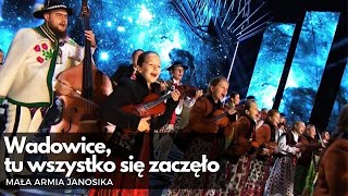 quotWadowice tu wszystko się zaczęłoquot  SIŁA JEST W JEDNOŚCI  MAŁA ARMIA JANOSIKA 18102020  TVP1 [upl. by Ardried]