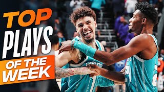 NBAs Top Plays of Week 5  202425 Season [upl. by Ekralc]