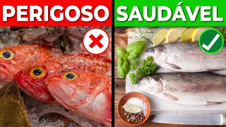 5 dos peixes mais saudáveis ​​para comer e 5 para evitar [upl. by Yrome811]