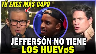 ERICK OSORES y PACO BAZÁN le responden a JEFFERSON FARFÁN tras su comentario en enfocados [upl. by Laurentia468]