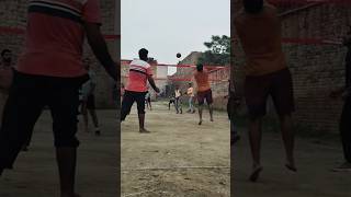 Shooting Volleyball Kese Khelte Hain Jamp Short Kese Lagate Hain Volleyball Match Kese Khelte Hain [upl. by Lleksah]