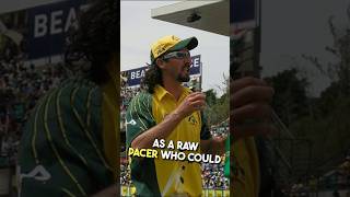 Jason Gillespie  Most Underrated Bowler for Australia cricketshorts cricket jasongillespie [upl. by Gustafson]