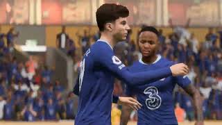 Fifa 23  Wolves vs Chelsea  Premier League  20222023 [upl. by Mollie680]