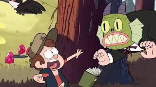 Gravity Falls Season 1 Episode 1 Tourist Trapped 1 15 [upl. by Nylrahc]