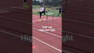 We Hurdling go JC shorts track hurdles [upl. by Castle]