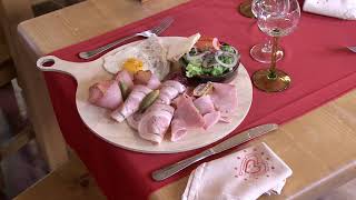 Restaurant cuisine française à Gérardmer  LA TAVERNE ALSACIENNE [upl. by Nrubloc]