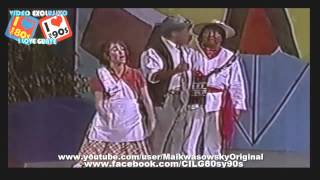 Taco  Chalio Y La Valeria en Programa Campiña Canal 11 80s [upl. by Xam]