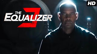 The Equalizer 3  New Released Hollywood Action English Movie 2024  Movie Review amp Facts [upl. by Adnar]