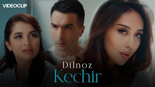 Dilnoz  Kechir Official Music Video [upl. by Arikal121]