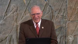 Chuck Missler Prophets to the Gentiles Jonah Session 4 [upl. by Abita]