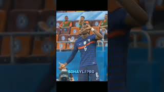 Pogba dance🤩 capcut football edit dance pogba [upl. by Yeslehc]