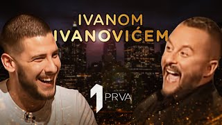 Veče sa Ivanom Ivanovićem  Arsine maestralne imitacije  PRVA [upl. by Dionisio897]