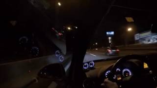 Opel Corsa OPC Vs VW Golf GTI DSG [upl. by Sass]