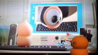 EDF Energy advert  My Keepon dancing to Electric Dreams [upl. by Tatia426]