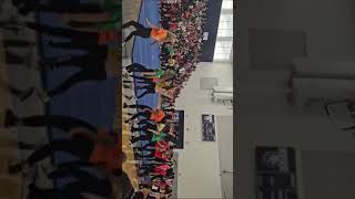 Pep rally north port [upl. by Merna419]