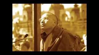 Milarepa Song chanted by 17th Karmapa [upl. by Retrac]