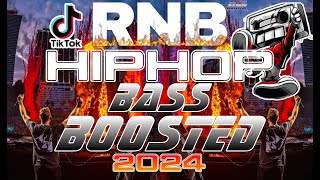 RnB Hiphop x Bass Boosted 2024  𝐀𝐘𝐘𝐃𝐎𝐋 𝐑𝐄𝐌𝐈𝐗 [upl. by Greyson]