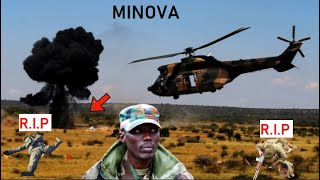 M23 Iri Kurimbuka Musenge Cyane Indege Za SADEC Zishe Aba M23 13 i MinovaImirwano Yahinduye Isura [upl. by Gristede994]