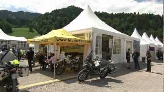 Touratech auf den BMW Motorrad Days 2012 [upl. by Conal]