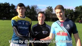 Goal for GMIT Independentie Sigerson Cup [upl. by Medwin]