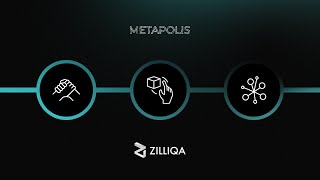 Zilliqa City Roadmap [upl. by Anenahs]