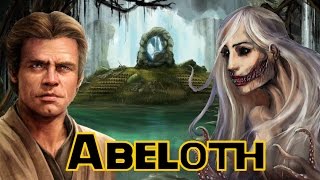 Das MÄCHTIGSTE WESEN im STAR WARS UNIVERSUM  Abeloth Legends Geschichte Deutsch [upl. by Bernita]