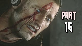 Wolfenstein The New Order Gameplay Walkthrough Part 16  London Monitor Boss PS4 [upl. by Enneira]