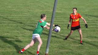 2nd half of st Michaels Filemore v Valentia first round of the Senior Championship 2024 [upl. by Niawtna]