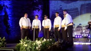 KLAPA FUREŠTI  HAJDUČE O RUŽO BILA █▬█ █ ▀█▀ MPTV Official HD [upl. by Anit]