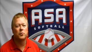 2013 ASA Slow Pitch Softball Certification Marks [upl. by Hobart]