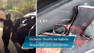 Octavio Ocaña muere tras persecución caso con contradicciones [upl. by Rey987]