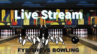 Live sändning Fyrishovs bowling Uppsala [upl. by Ttenneb117]