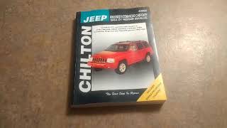 Chilton manual review [upl. by Ereynihc]