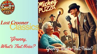 Lost Crooner Classics quotGranny Whats That Noisequot 1944 [upl. by Analart153]