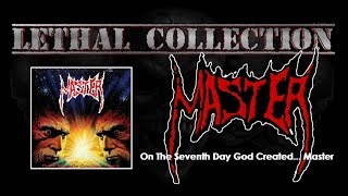 Master  On The Seventh Day God Created Master Full AlbumWith Lyrics [upl. by Johns]