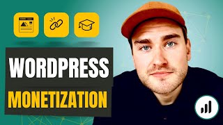 3 Best Ways To Monetize Your Wordpress Blog 2023 [upl. by Koby173]