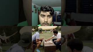 Time control machine 😱😱😱 freevshikaru chessgenius comedy chessmate games magic [upl. by Temme]