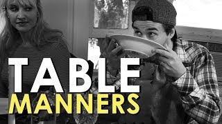 Dining Etiquette amp Table Manners  AoM Instructional [upl. by Atcliffe]