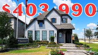 What 403990 Gets You In Katy Texas  Affordable Luxury Home  Sunterra  Suburb of Houston Texas [upl. by Acysej]