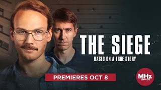 The Siege  Official Trailer October 8 [upl. by Jared]