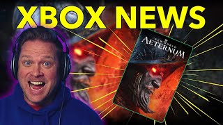 XBOX NEWS New World Aeternum’s Release Changes EVERYTHING for Console Gamers [upl. by Nageet]