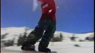 Legends of Snowboarding  John Cardiel [upl. by Altman]