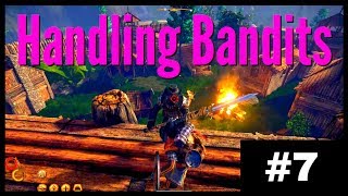 Conquering The Bandit Camp 7 Outward [upl. by Anaert794]