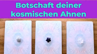 Botschaft deiner kosmischen Ahnen ✨ Samhain 🍁 Neumond Skorpion 🌚 Auswahl Orakel ✨ Kartenlegung 🔮 [upl. by Boot]