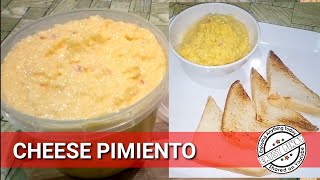 Negosyo Ideas  Quick and Easy Cheese Pimiento Spread  Cheese  Ep 5  Eatsy Pinoy [upl. by Ecadnac]