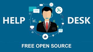 5 Best Open Source Helpdesk Systems FREE [upl. by Kiraa]